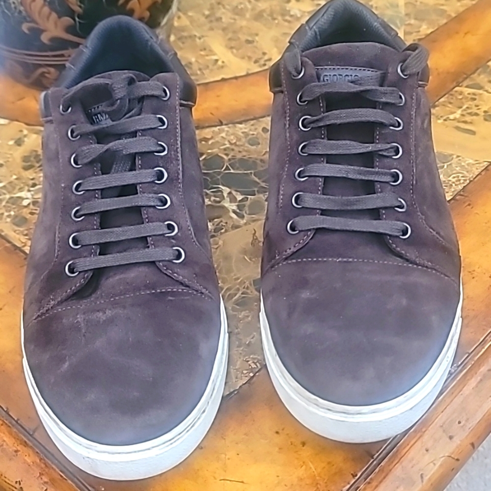 Giorgio Armani shoes - Picture 1 of 9